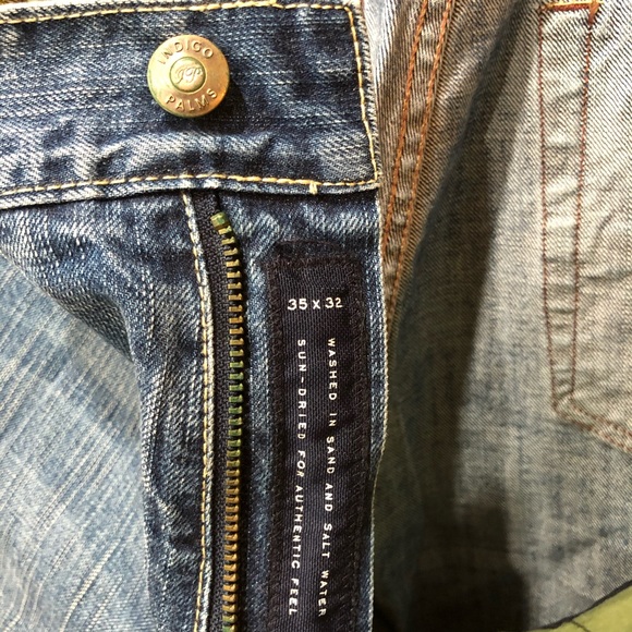 Indigo Palms Mens Boot Cut Jeans - Picture 10 of 13